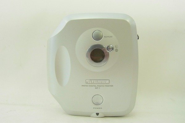 A153-Y25-7835 FUJIFILM 富士フィルム NP-1 インスタックス デジタルフォトプリンター 現状品③ 渋谷