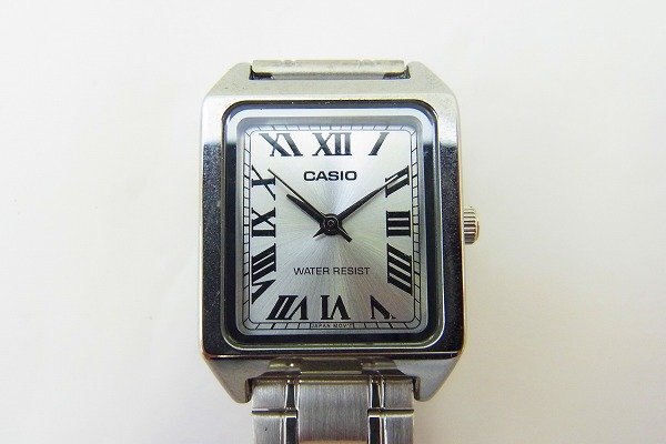 C194-N50-257◎ CASIO カシオ LTP-V007 レディース クォーツ 腕時計 現状品③ 渋谷 ◎