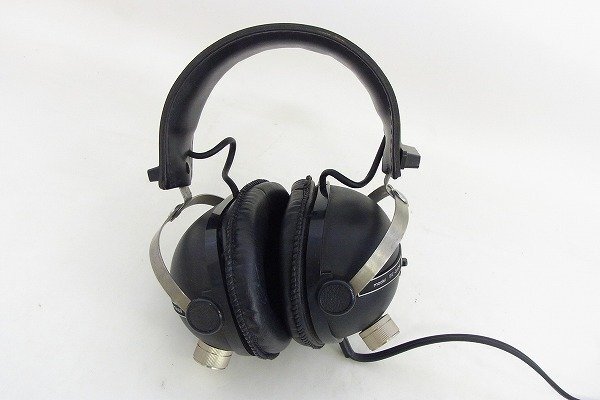 C409-J37-2941 pioneer パイオニア SE-Q404 ヘッドフォン 現状品① 渋谷