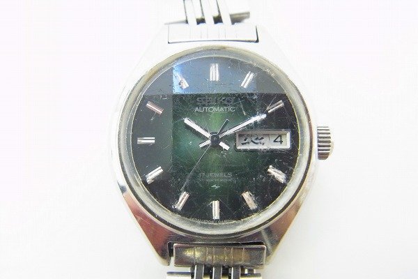C186-N47-632◎ SEIKO セイコー 2206-0300 レディース 自動巻き 腕時計 現状品③ 渋谷 ◎