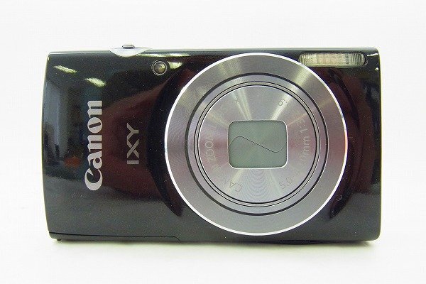 C082-J41C-231 CANON キヤノン IXY 120 コンデジ 現状品③ 渋谷