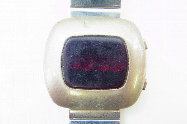 C140-J41-1351◎ ATOMIC MTL-13005 メンズ クォーツ 腕時計 現状品③ 渋谷 ◎