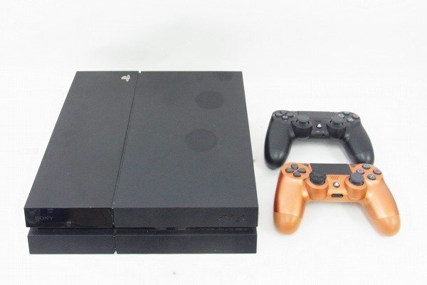 C131-J37-2972 SONY ソニー PS4 プレステ4 CUH-1000A 本体 現状品③＠ 渋谷