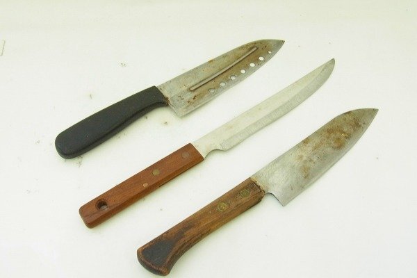 C110-J39-1395 各種 包丁 まとめセット 現状品③ 渋谷