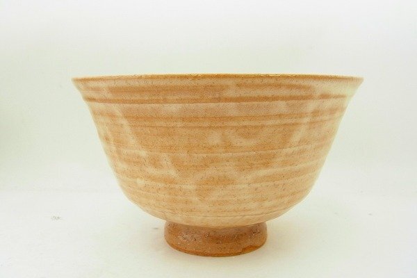 C108-J41-1384 在銘 茶碗 現状品③ 渋谷