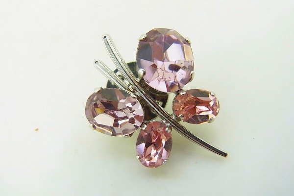C055-X15-652◎ Christian Dior ディオール ピンバッチ アクセサリー 現状品③ 渋谷 ◎