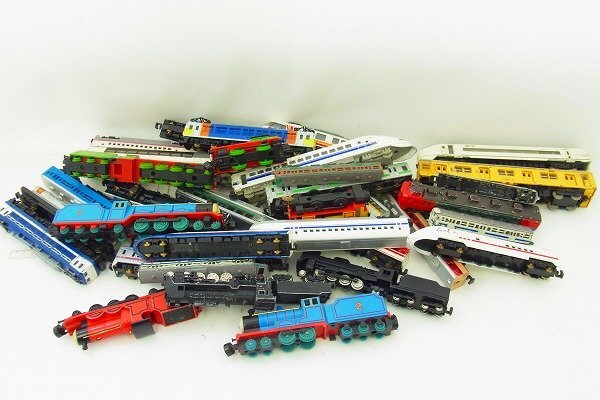 C111-J48-40 トレーン など 各種 鉄道模型 まとめセット 現状品③ 渋谷