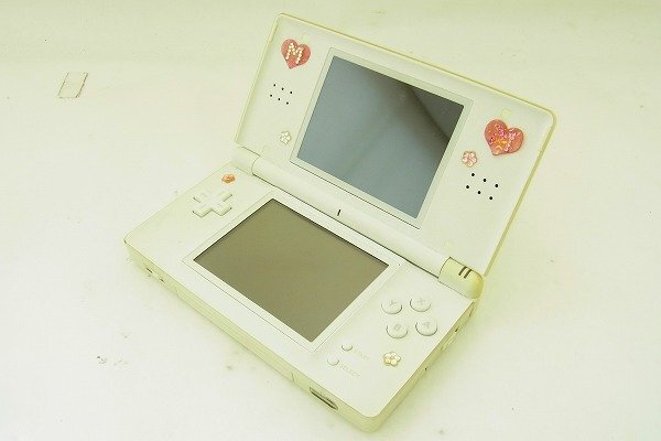 C081-J41-1368 NINTENDO 任天堂 DS LITE USG-001 本体 現状品③ 渋谷