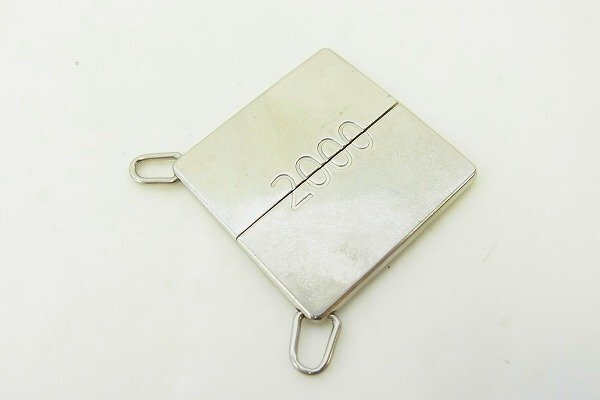 C051-X9-414◎ HERMES エルメス 2000 ネックレス トップ アクセサリー 現状品③ 渋谷 ◎