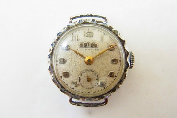 C027-J9-6710◎ SEIKO セイコー スモセコ レディース 手巻き 腕時計 現状品③ 渋谷 ◎