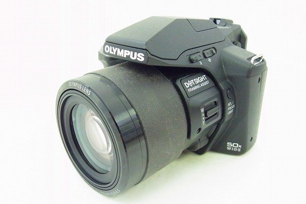 C010-J9C-757 OLYMPUS オリンパス SP-100EE コンデジ 現状品③ 渋谷