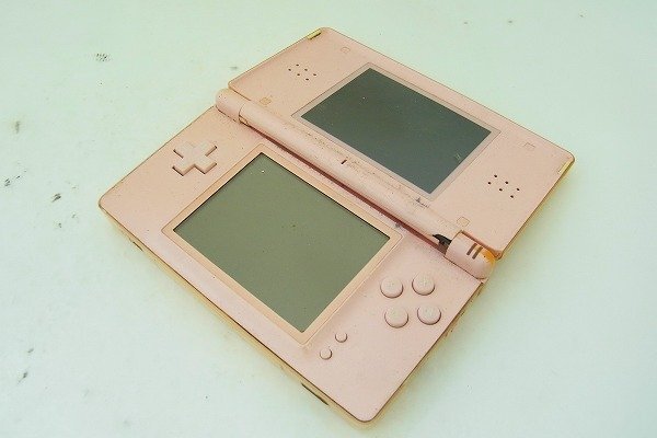 C099-J39-1391 NINTENDO 任天堂 DS LITE USG-001 本体 現状品③ 渋谷