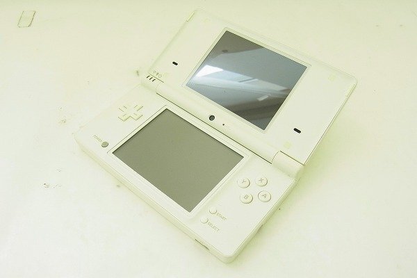 C080-J41-1366 NINTENDO 任天堂 DSi TWL-001 本体 現状品③ 渋谷