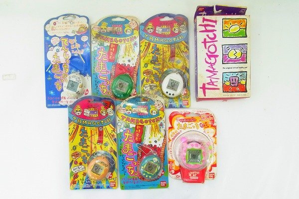 C008-J41-1343 たまごっち 各種 まとめセット 現状品③ 渋谷