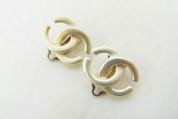 C053-X2-2456◎ CHANEL シャネル 01A イヤリング ペア セット アクセサリー 現状品③ 渋谷 ◎