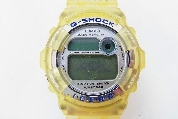 C057-J27-2686◎ CASIO カシオ DW-9200K メンズ クォーツ 腕時計 現状品③ 渋谷 ◎