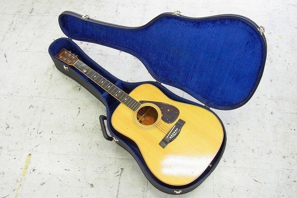 C066-J39-1393 YAMAHA ヤマハ FG-351 アコースティックギター 現状品③＠ 渋谷