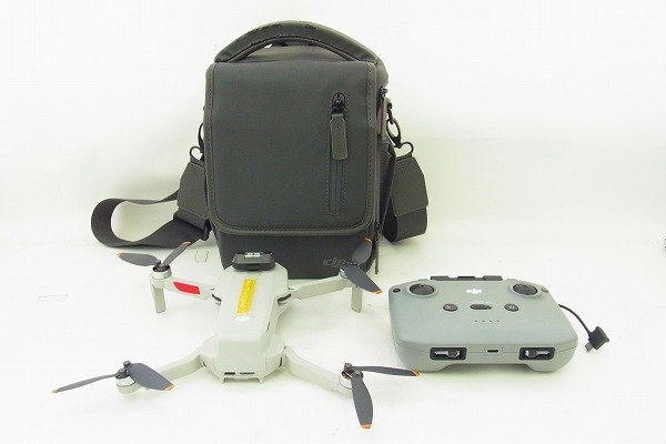 C001-J39-1367 DJI MINI2 SE ドローン 現状品③ 渋谷