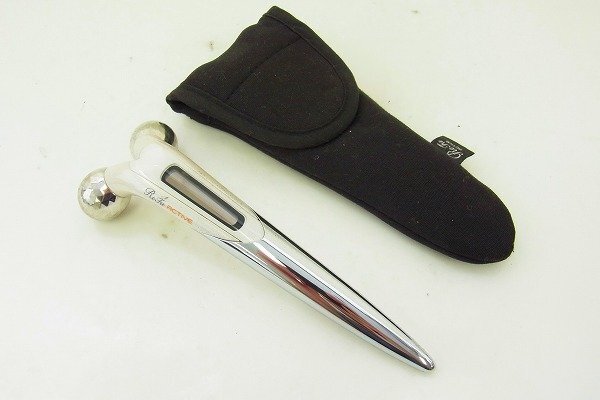C007-J46-293 RE FA リファ ACTIVE 美顔器ローラー 現状品③ 渋谷