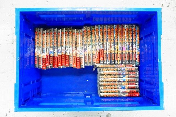 C215-J37-2951 キングダム 37点セット 漫画 コミック 現状品③＠ 渋谷