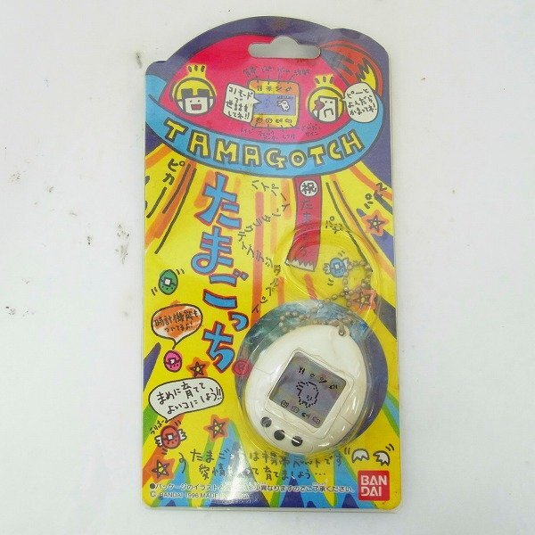 C098-J43-303 BANDAI バンダイ たまごっち 現状品③ 渋谷