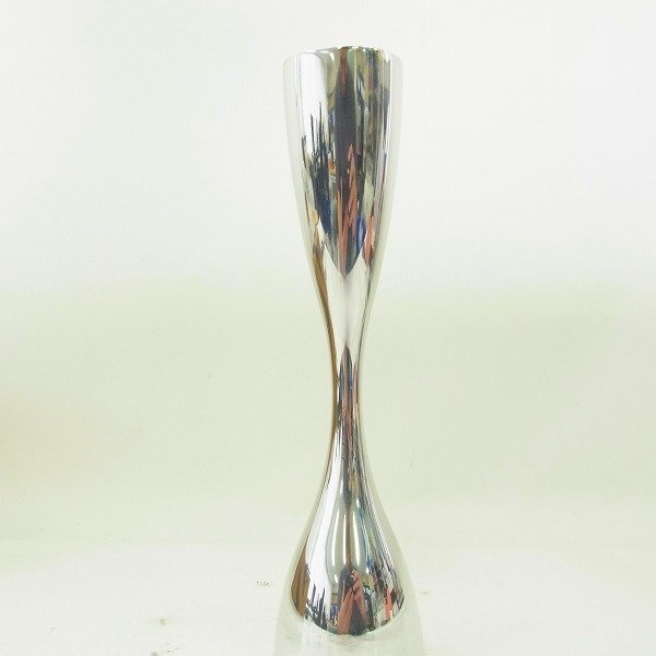 C015-J45-747 NAMBE STUDIO 花器 花瓶 現状品③ 渋谷