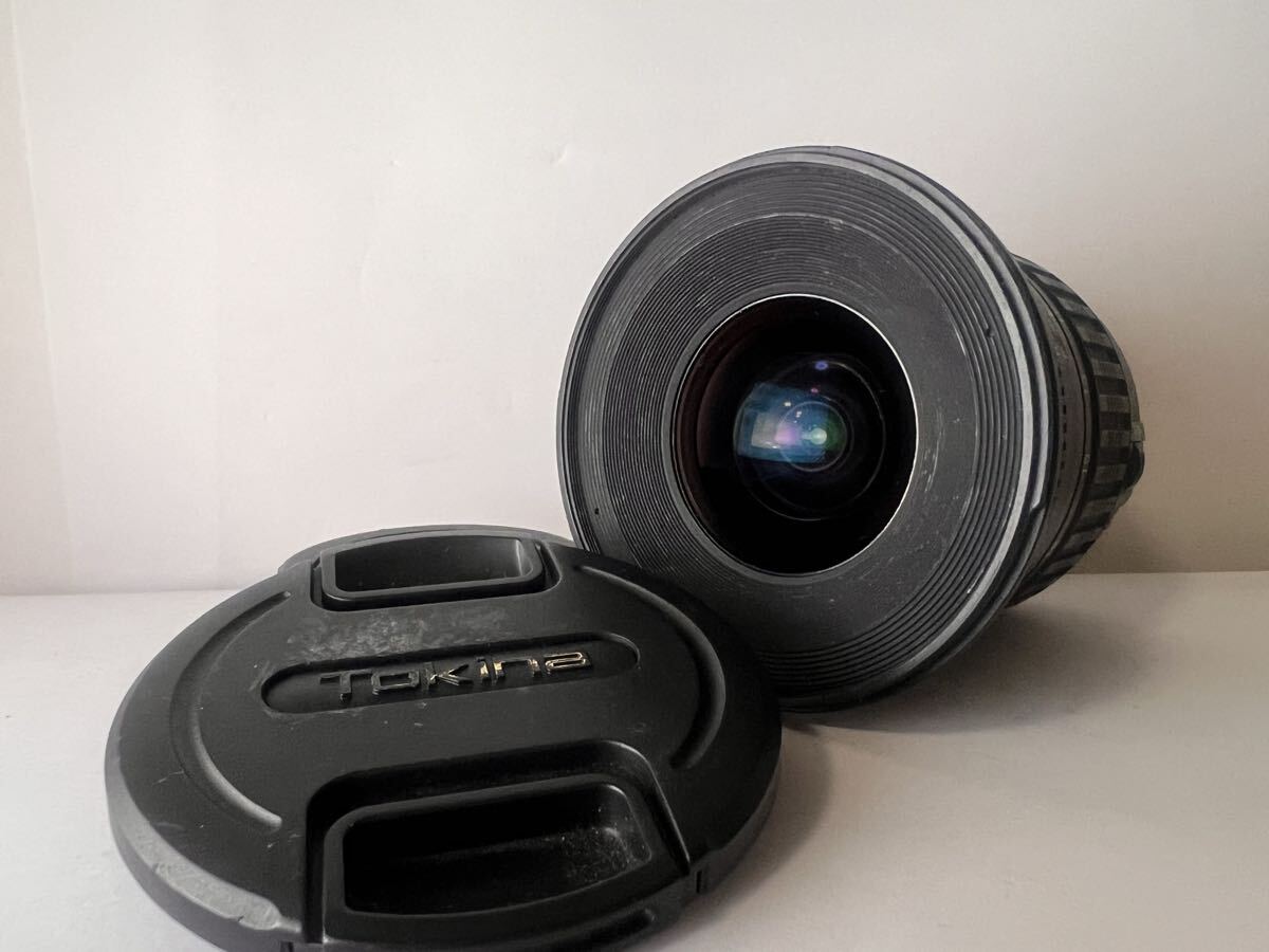 ★極上美品★ TAMRON タムロン AF SP Di II LD 11-18mm F4.5-5.6 a16 CANON キヤノン EF ★動作確認済み #0370 #33