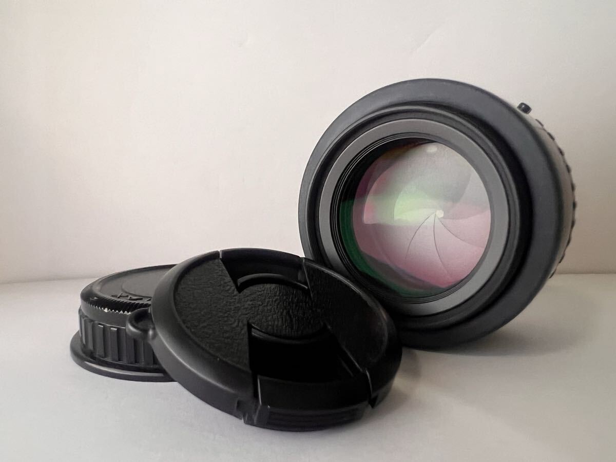 ★極上美品★ Pentax ペンタックス SMCPENTAX-FA 50mm F1.4 ★動作確認済み #0372 #77
