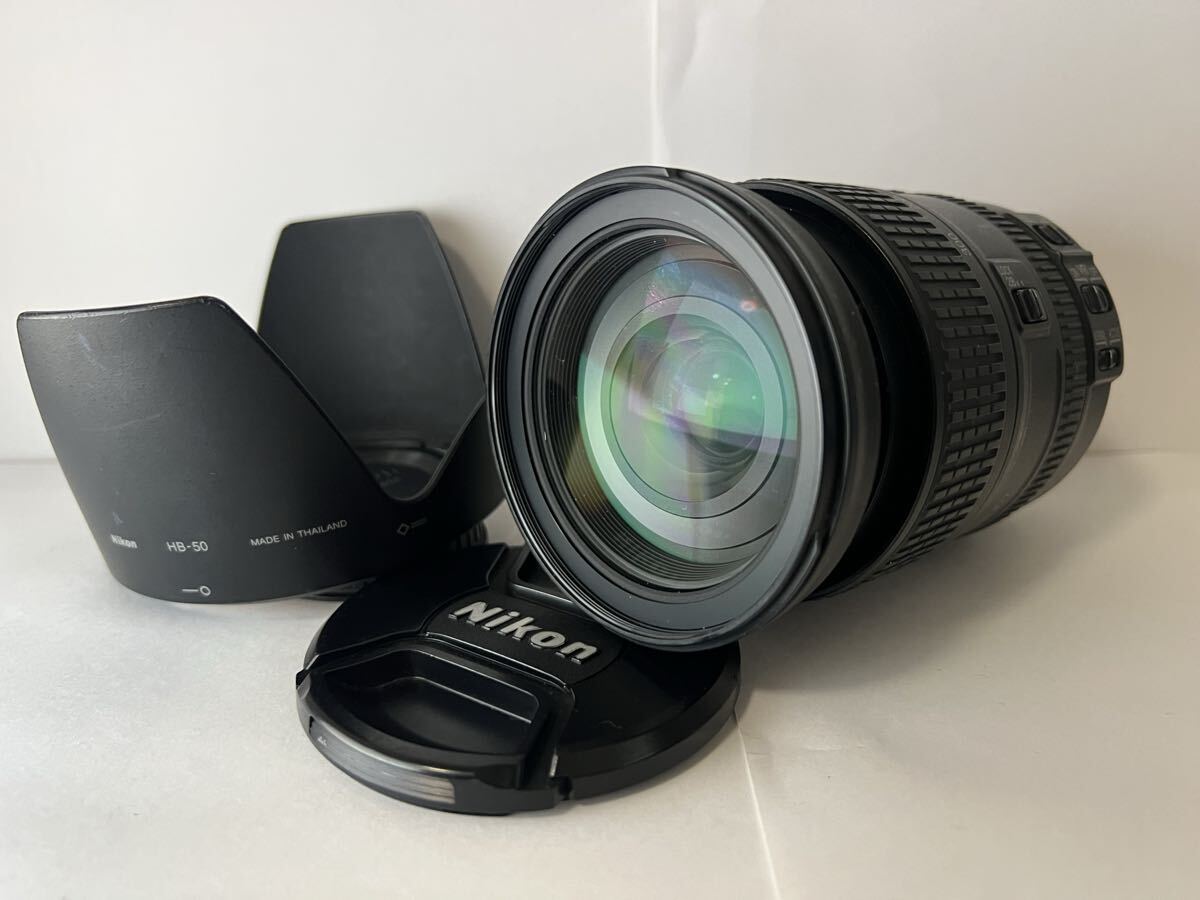 Nikon ニコン AF-S Nikon AF-S NIKKOR 28-300mm f3.5-5.6 G ED VR 訳あり#0090 #298