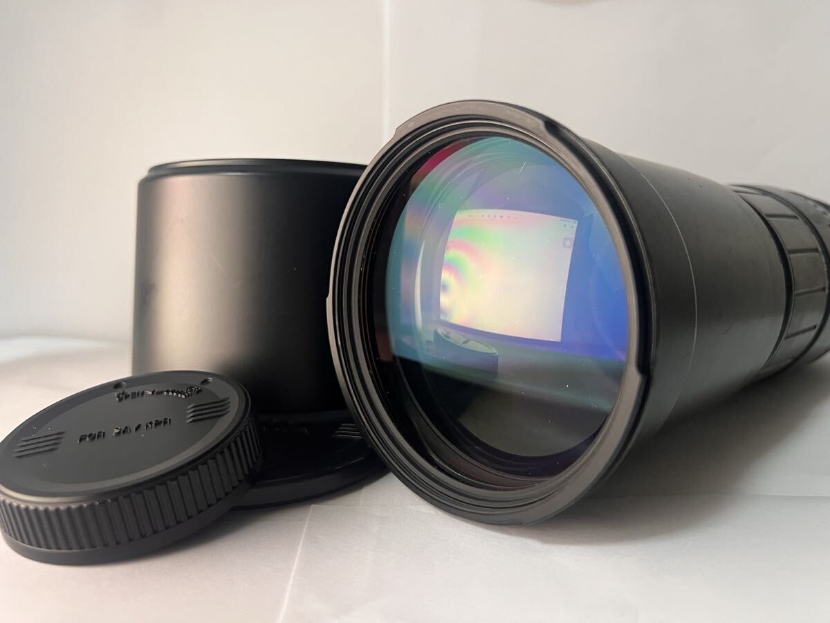 ★極上品★ SIGMA シグマ APO 170-500mm F5-6.3 ASP RF for Pentax ペンタックス ★動作確認済み #0423 #168