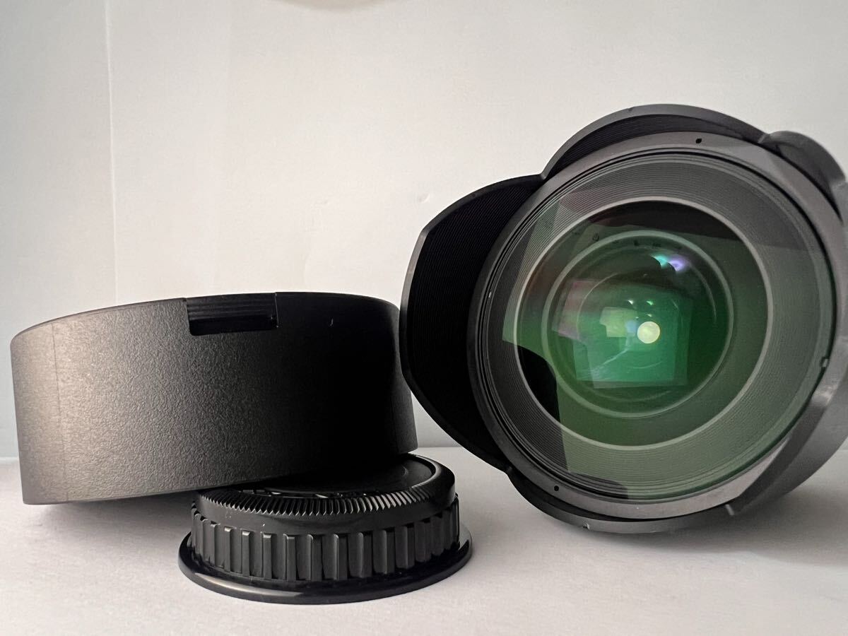 ★極上美品★ Samyang サムヤン 14mm F2.8 ED AS IF UMC Kマウント Pentax ★動作確認済み #0421 #158