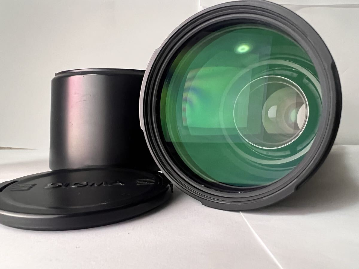 ★極上品★ SIGMA シグマ APO 170-500mm F5-6.3 DG PENTAX ペンタックス用 ★動作確認済み #0422 #358