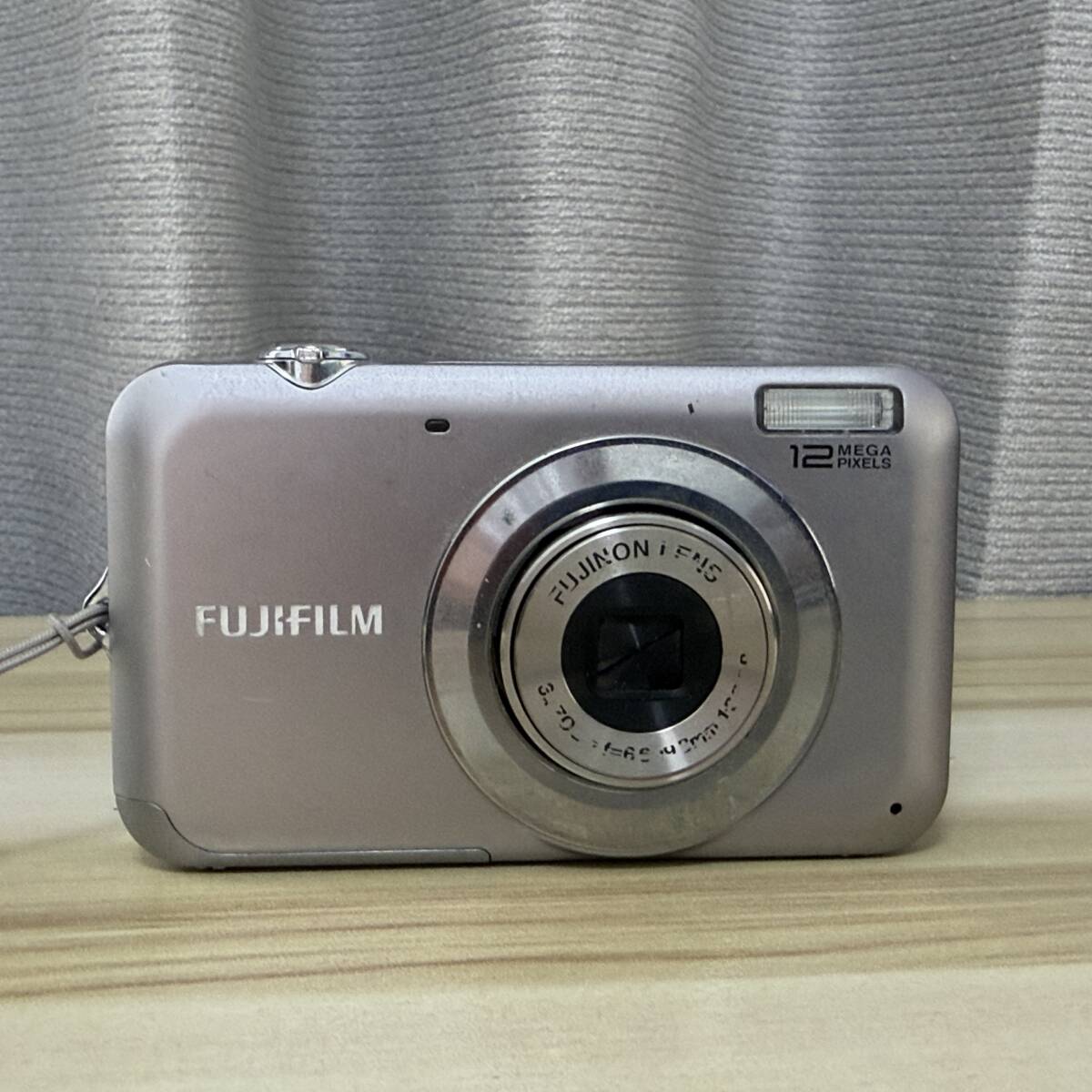 FUJIFILM FinePix JV100 デジタルカメラ　デジカメ　現状販売品　ジャンク扱い品