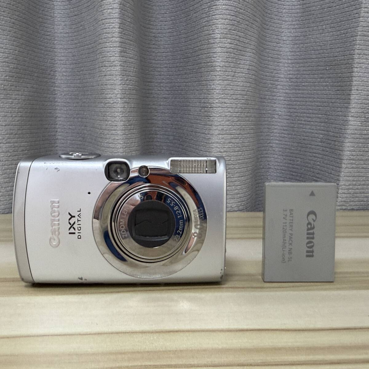 Canon IXY DIGITAL 810 is　　デジタルカメラ　デジカメ　現状販売品　ジャンク扱い品
