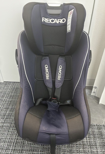 1066★RECARO チャイルドシート スタートゼロセブン Start07◇中古品 ジュニアシート 新生児～25㎏ 