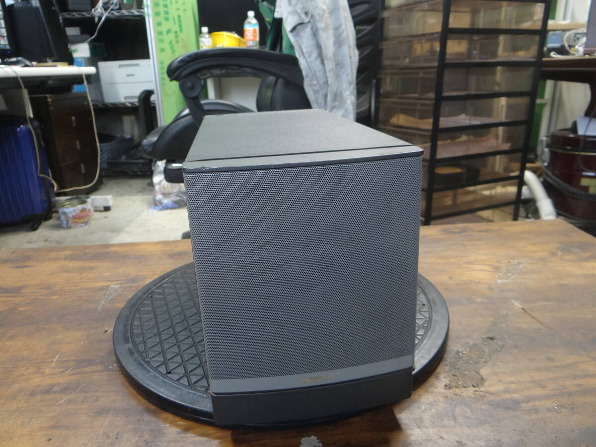 K2167 BOSE ボーズ スピーカー COMPANION 5 MULTIMEDIA SPEAKER SYS　本体のみ　中古品