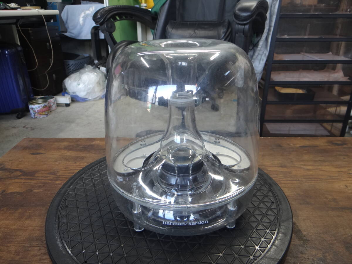 K2186 Harman/Kardon SoundSticks III スピーカー　本体のみ　中古品