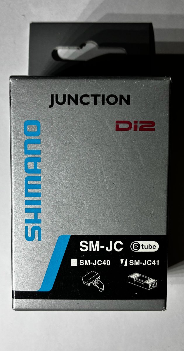 SHIMANO シマノ Di2 SM-JC41 ジャンクション 1