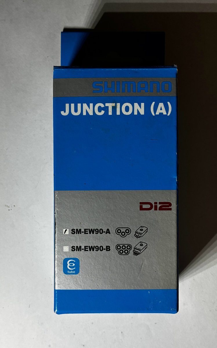 SHIMANO シマノ Di2 SM-EW90-A ジャンクションA Junction A E-TUBE 