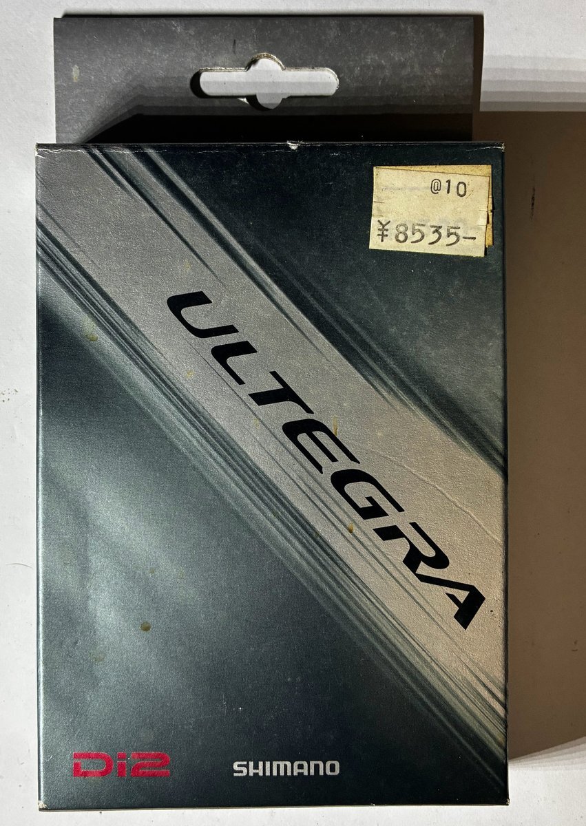SHIMANO ULTEGRA Di2 SM-EW67-A-E エレクトリックワイヤー コックピット用 ジャンクション 長期保管品