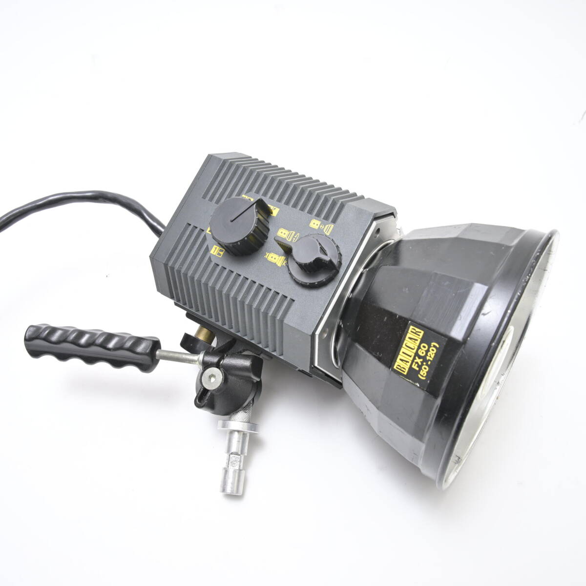 [珍品]　プロフォト用バルカー Z ストロボヘッド　Profoto　BALCAR