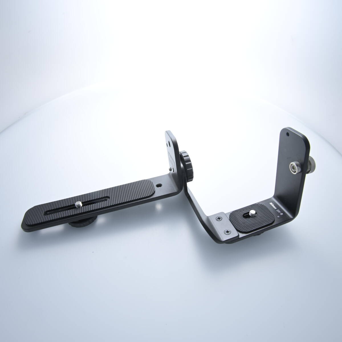 [美品] NIKON SK8 スピードライトブラケット　GODOX　他社流用可能