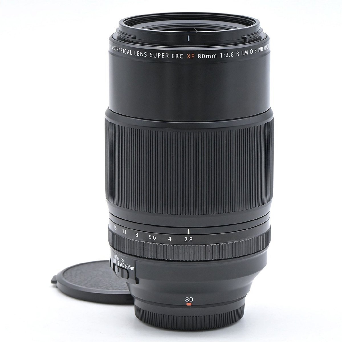 FUJIFILM フジフイルム XF 80mm F2.8 R LM OIS WR