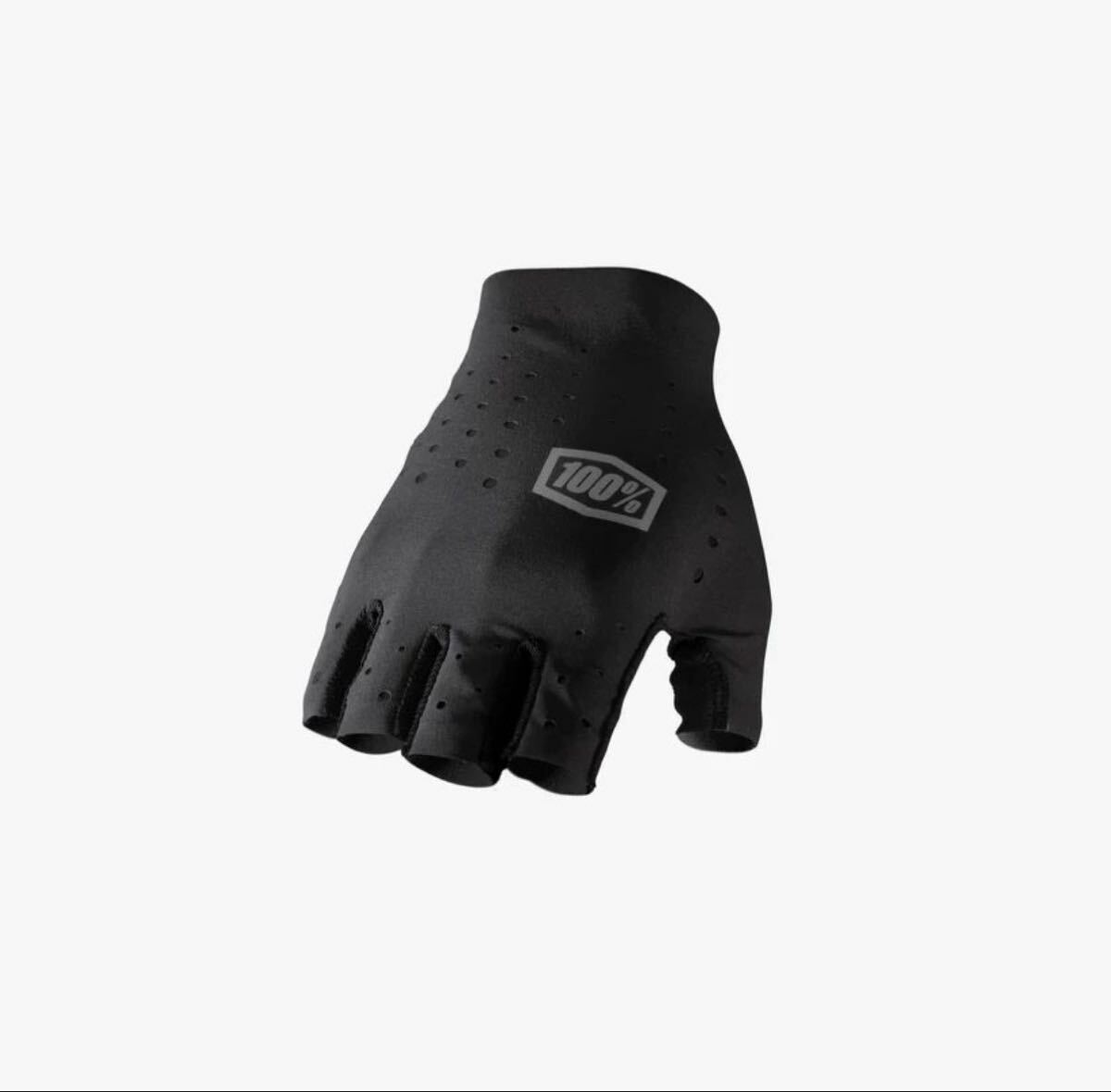 Ride 100% SLING Short Finger グローブ　ロード/MTBサイズ L ロードバイク　シクロクロス　MTB