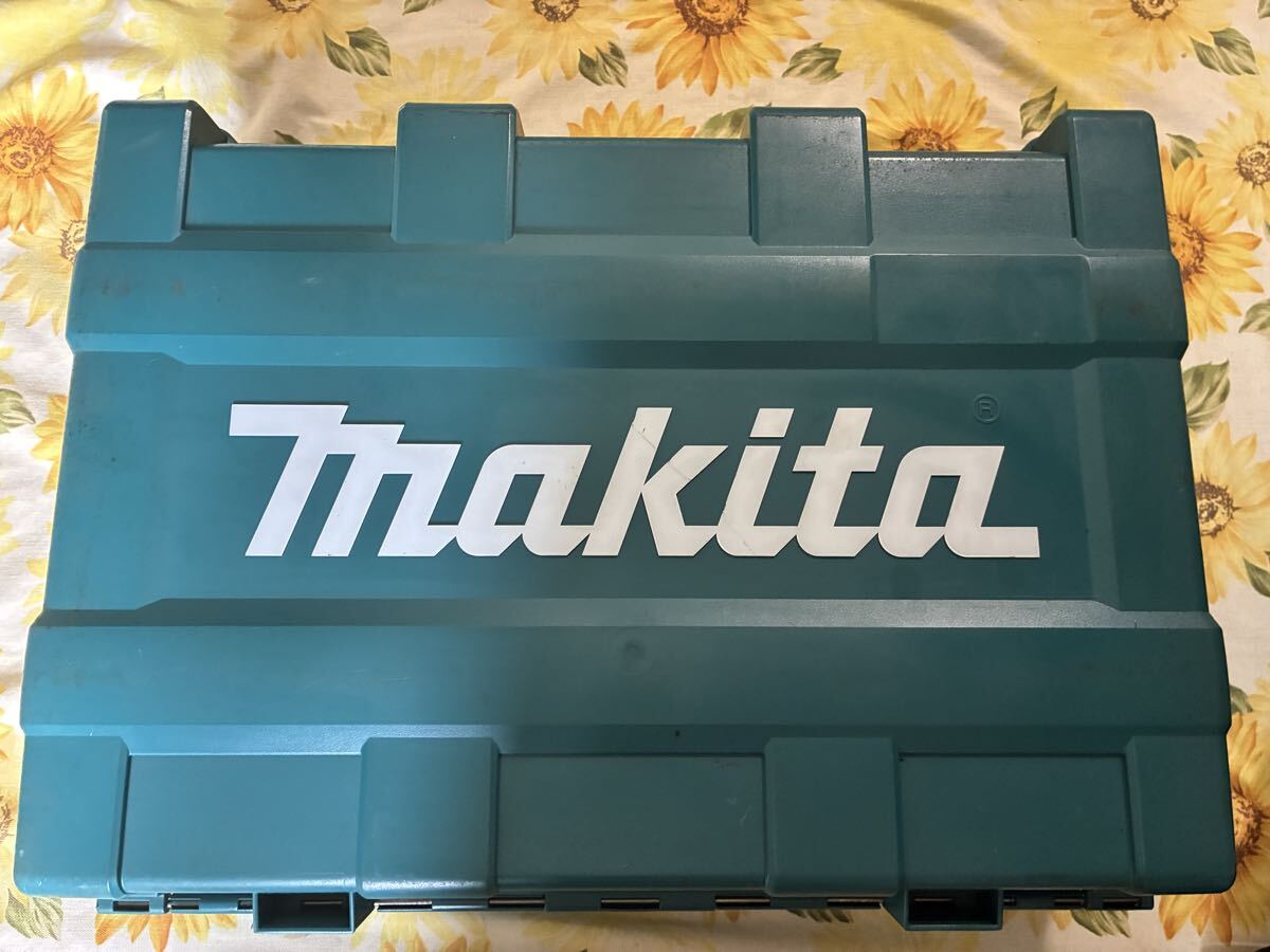 【ジャンク品】マキタ HR165D ハンマドリル / SD180D ボードカッタ 18v 2点セット 不稼動品 部品取り