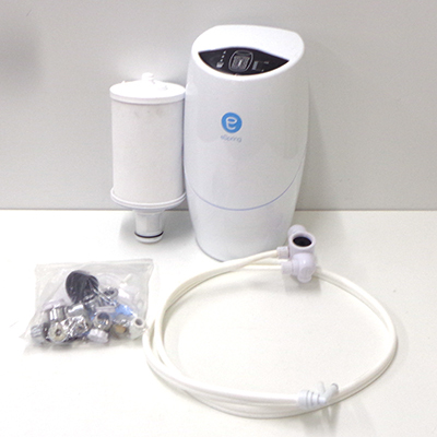 【中古/電子装置・電源プラグ欠品】【J0617-2】 アムウェイ eSpring 浄水器II 据置型 2020年製 ※必ず商品詳細をご確認下さい。