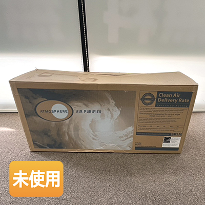 【開封/未使用/欠品あり】アムウェイ アトモスフィア 空気清浄機 2008年製造品 [旧モデル] フィルター欠品 ※必ず商品詳細をご確認下さい