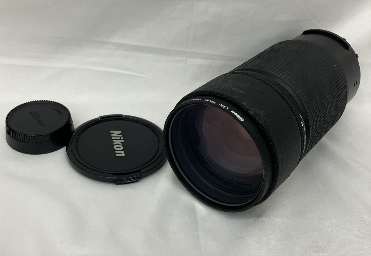 Nikon ED カメラレンズAF NIKKOR 80-200mm 1:2.8 ニコン レンズ