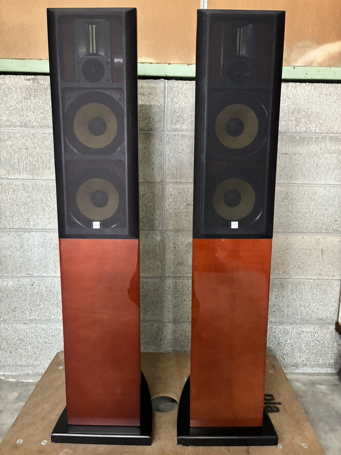6-R-144/3-180 ★DENON★ デノン SC-T77XG トールボーイスピーカー ペア