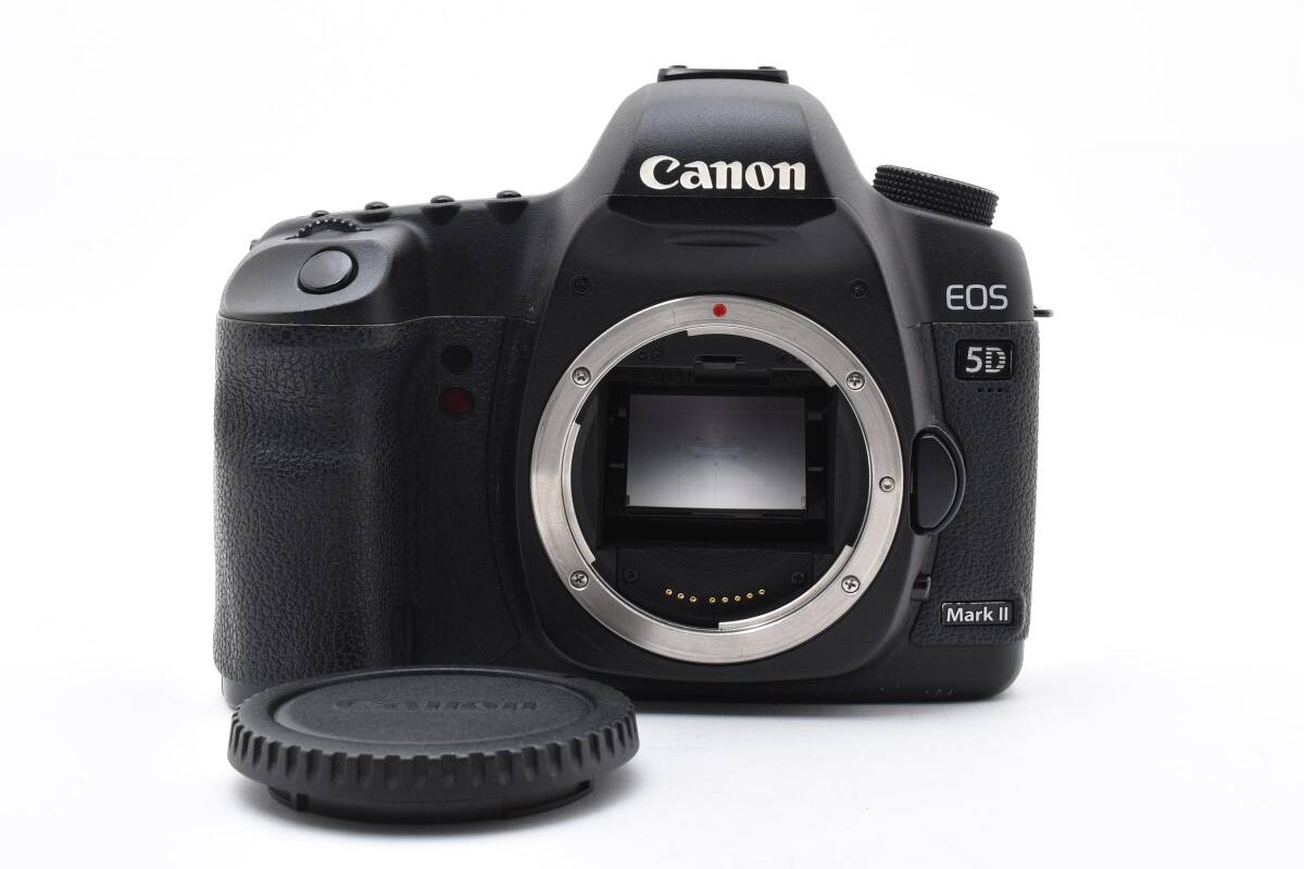 Canon EOS 5D MarkⅡ デジタル一眼レフカメラ キャノン【現状品】#9429